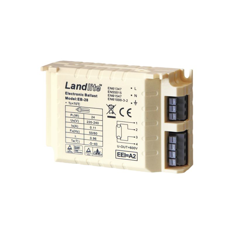 Sera ballast électronique 24W