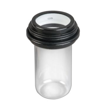 Sera Cylindre en verre avec 2 joints pour 800, 1200 