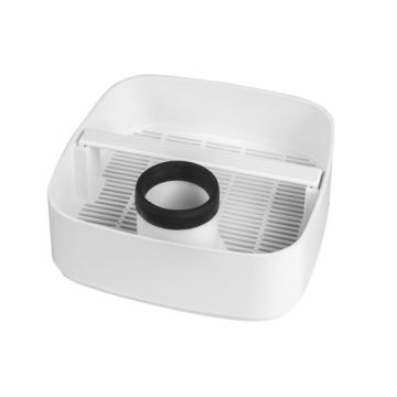 Sera Grand compartiment pour médias de filtration pour 800, 1200 