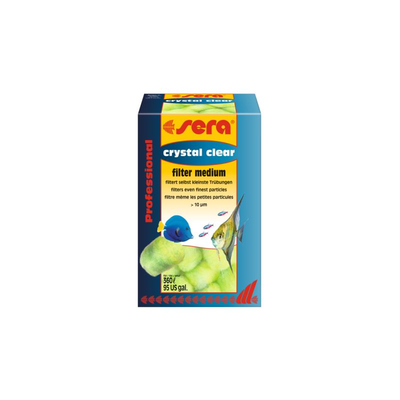 Sera Crystal clear Professional 