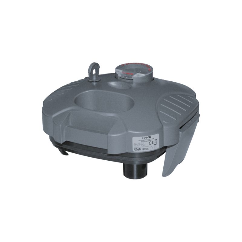 Sera Tête de filtre complète pour 250 + UV Sera Tête de filtre complète pour 250 + UV
