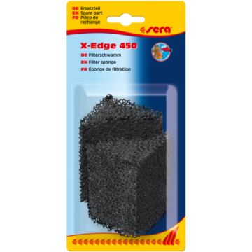 Sera Éponge de filtration noire pour 450
