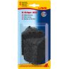 Sera Éponge de filtration noire pour 450