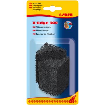 Sera Éponge de filtration noire pour 300