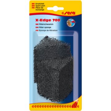 Sera Éponge de filtration noire pour 700