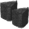 Sera Éponge de filtration noire pour X-Edge 700
