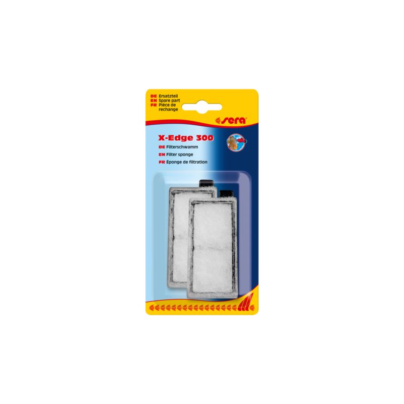 Sera Cartouche de filtration blanche pour 300
