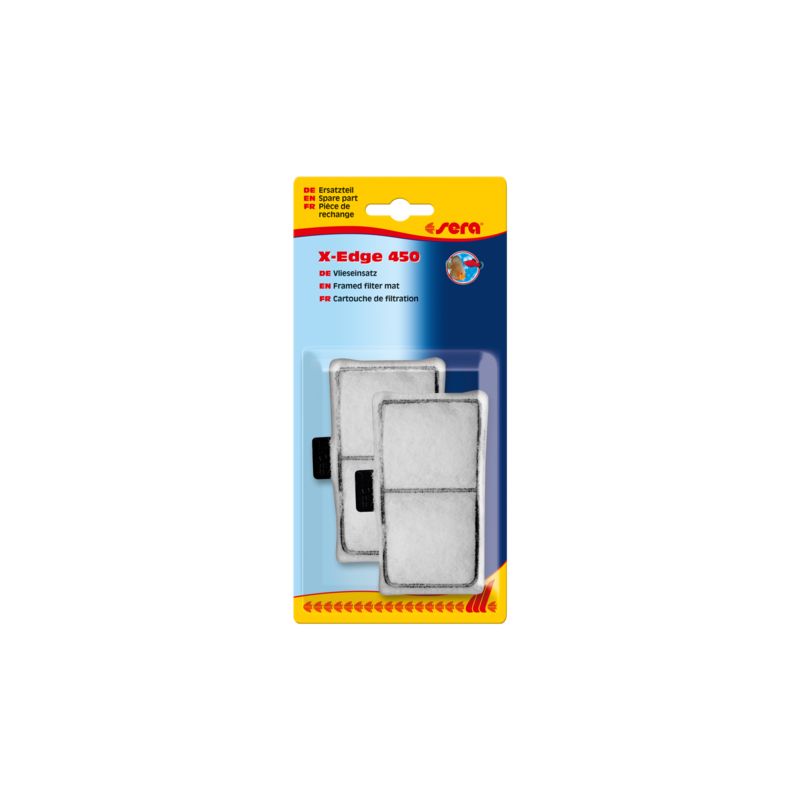 Sera Cartouche de filtration blanche pour 450