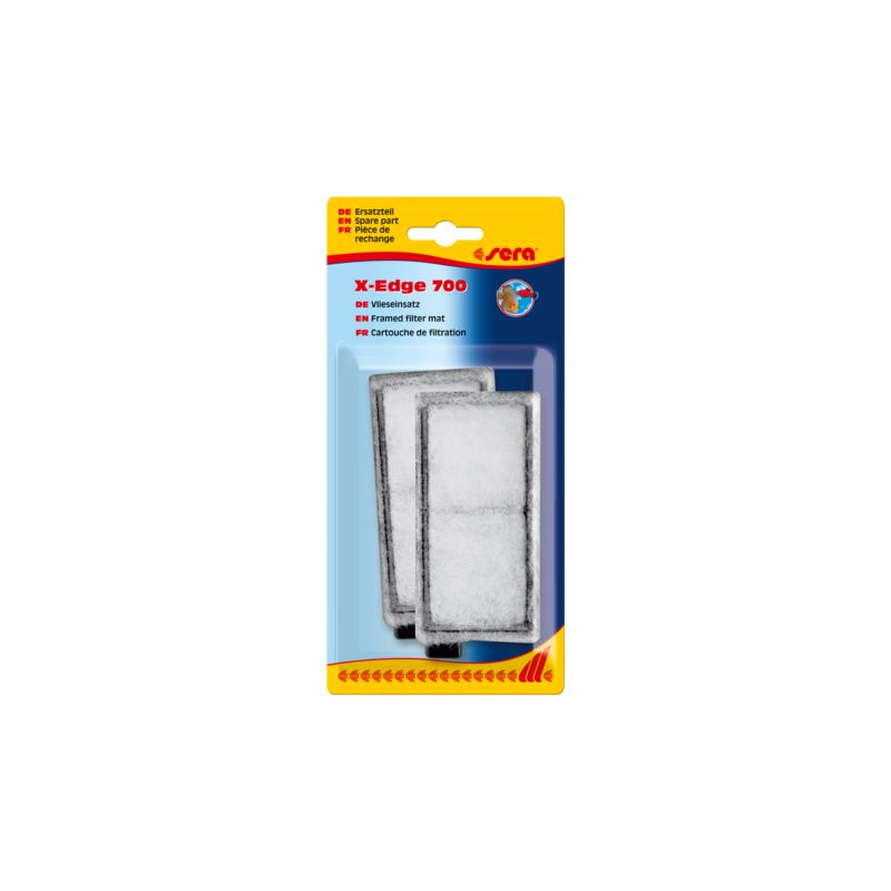 Sera Cartouche de filtration blanche pour 700