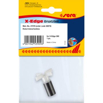 Sera Rotor pour X-Edge 300