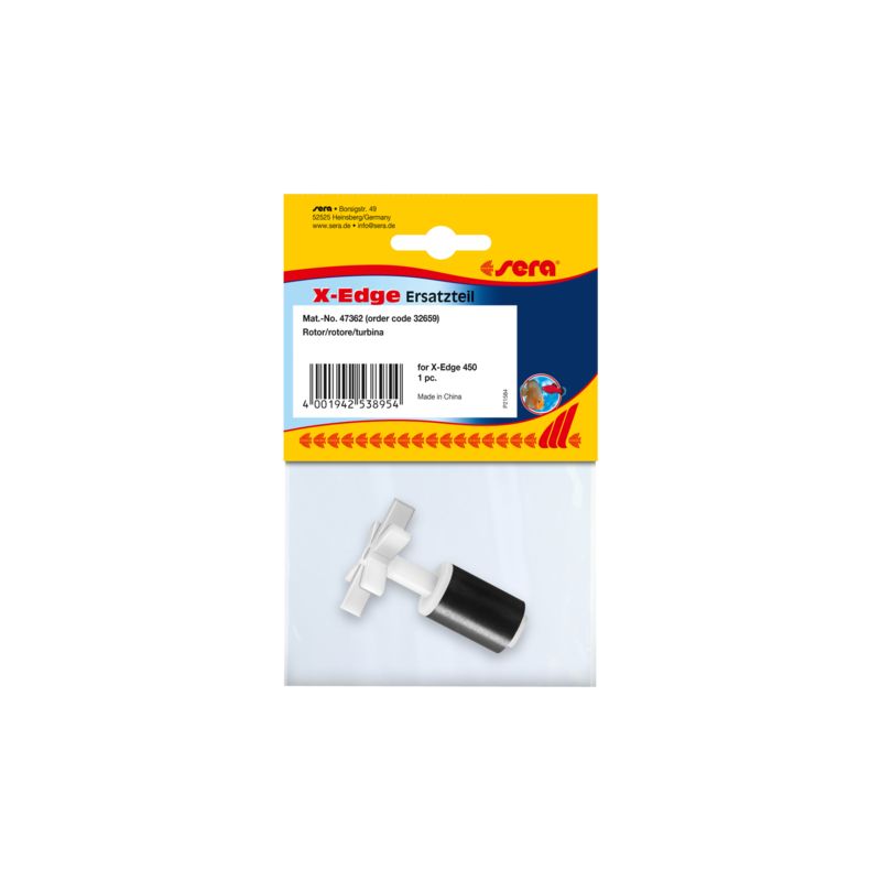 Sera Rotor pour X-Edge 450