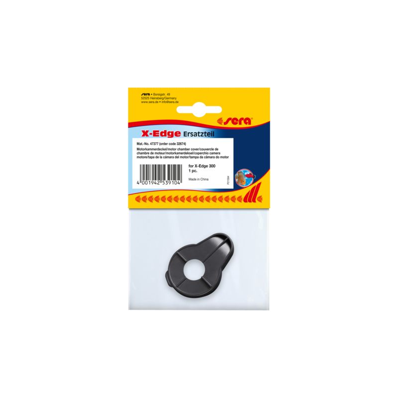 Sera Couvercle de chambre de moteur pour X-Edge 300