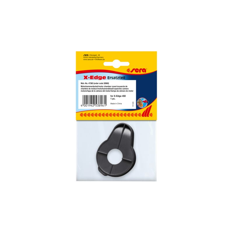 Sera Couvercle de chambre de moteur pour X-Edge 450