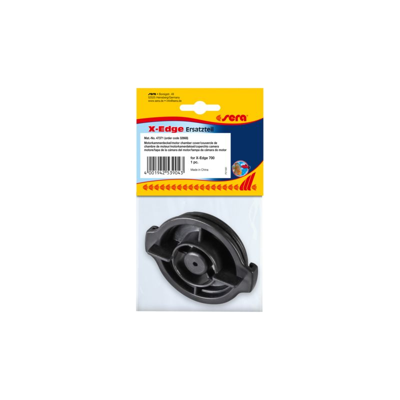 Sera Couvercle de chambre de moteur pour X-Edge 700