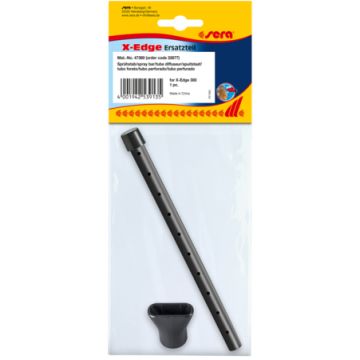 Sera Tube diffuseur et buse plate pour X-Edge 300