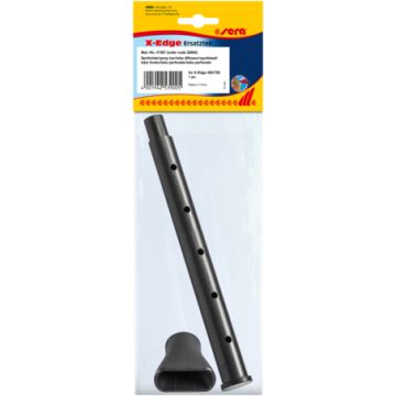 Sera Tube diffuseur et buse plate pour X-Edge 450 et 700