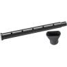 Sera Tube diffuseur et buse plate pour X-Edge 450 et 700