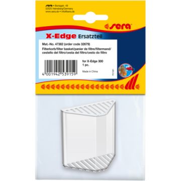 Sera Panier de filtre pour X-Edge 300