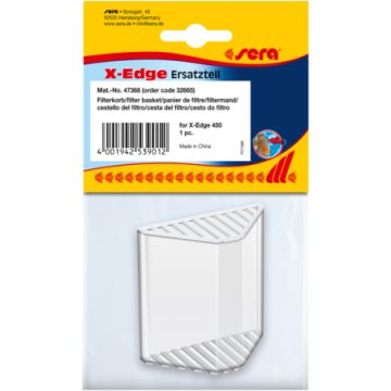 Sera Panier de filtre pour X-Edge 450