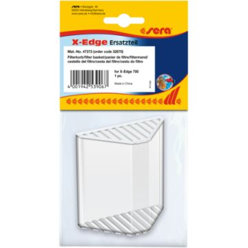 Sera Panier de filtre pour X-Edge 700