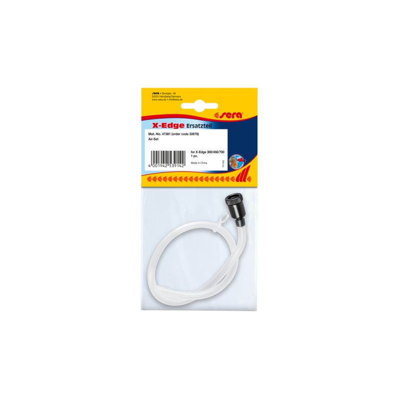 Sera Air-Set pour X-Edge 300, 450 et 700