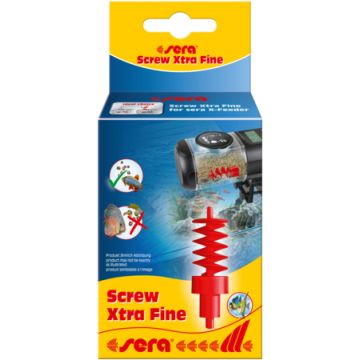 Sera sera Screw Xtra Fine convoyeur à vis pour X-Feeder 