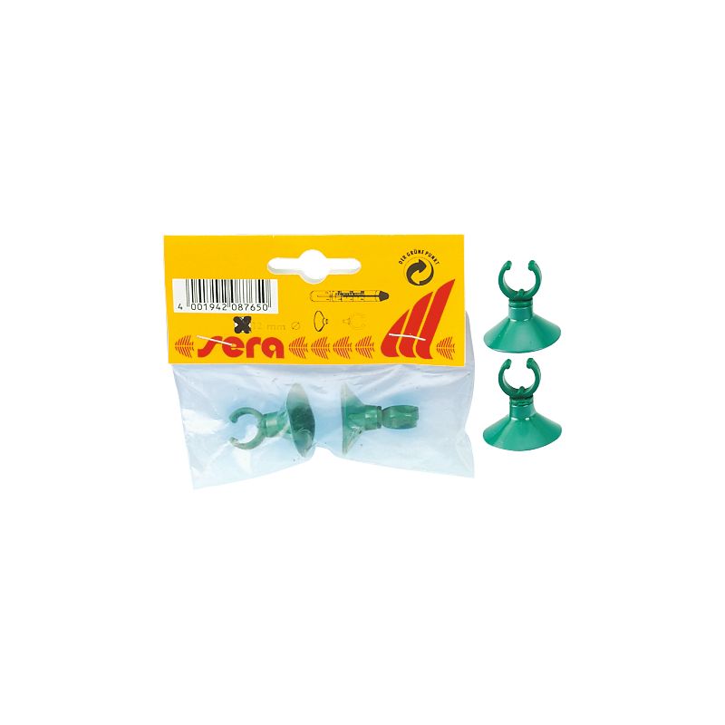 Sera Ventouses 12 mm