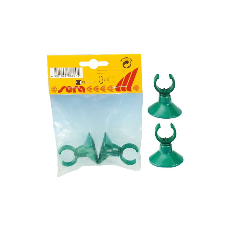 Sera Ventouses 18 mm Sera Ventouses 18 mm