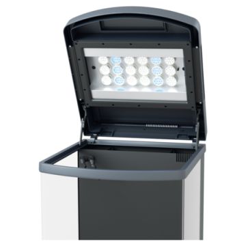 Sera marin couvercle à LEDs complet