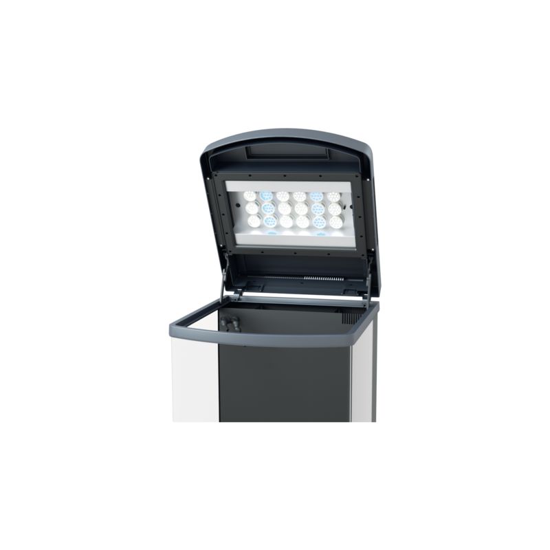Sera marin couvercle à LEDs complet