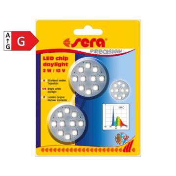 Sera LED chip daylight 2 W / 12 V