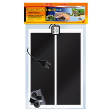 Sera reptil thermo comfort mat M 28 x 42 cm / 20 W