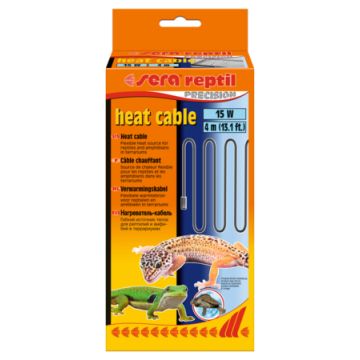 Sera reptil heat cable 4 m / 15 W