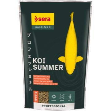 Sera KOI Professional été 1000g