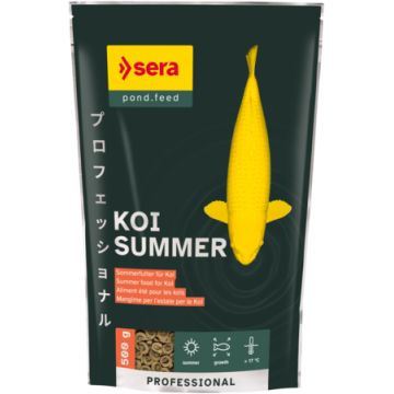 Sera KOI Professional été 500g