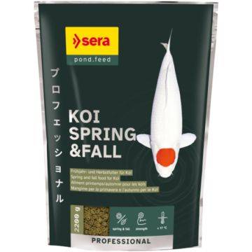 Sera KOI Professional printemps 2200g