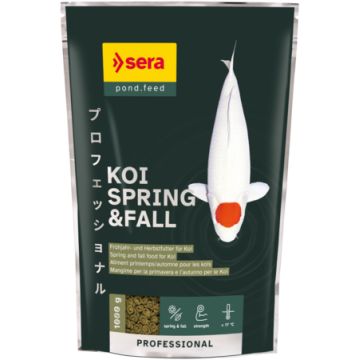 Sera KOI Professional printemps 1000g