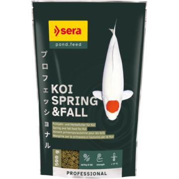 Sera KOI Professional printemps 500g