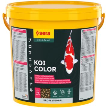 Sera KOI Professional spiruline 7000g