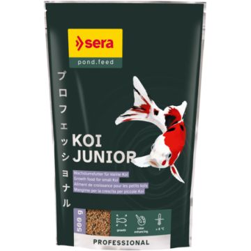 Sera Koi junio All Seasons Probiotic 500gr