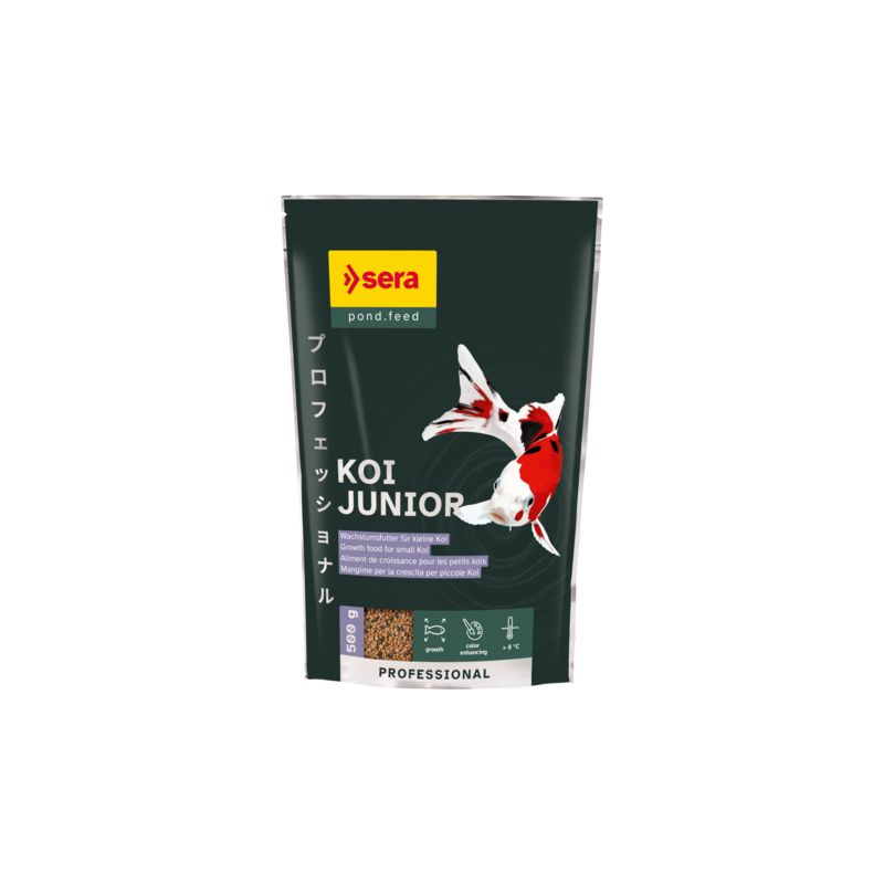 Sera Koi junio All Seasons Probiotic 500gr