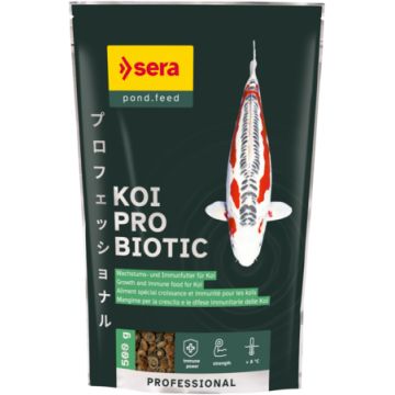 Sera Koi All Seasons Probiotic 500gr