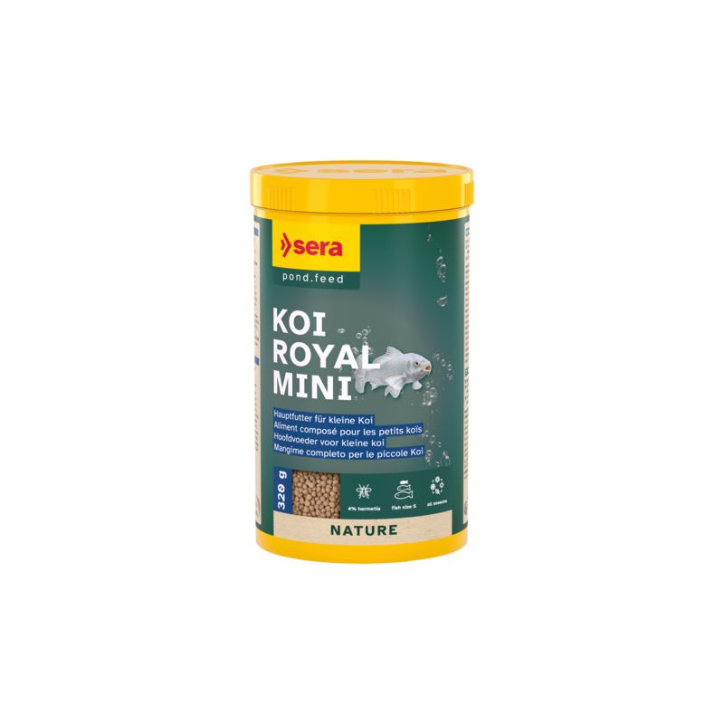 Sera KOI Royal HV Mini 1000ml (300gr)