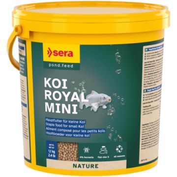 Sera KOI Royal HV Mini 3000ml (900gr)