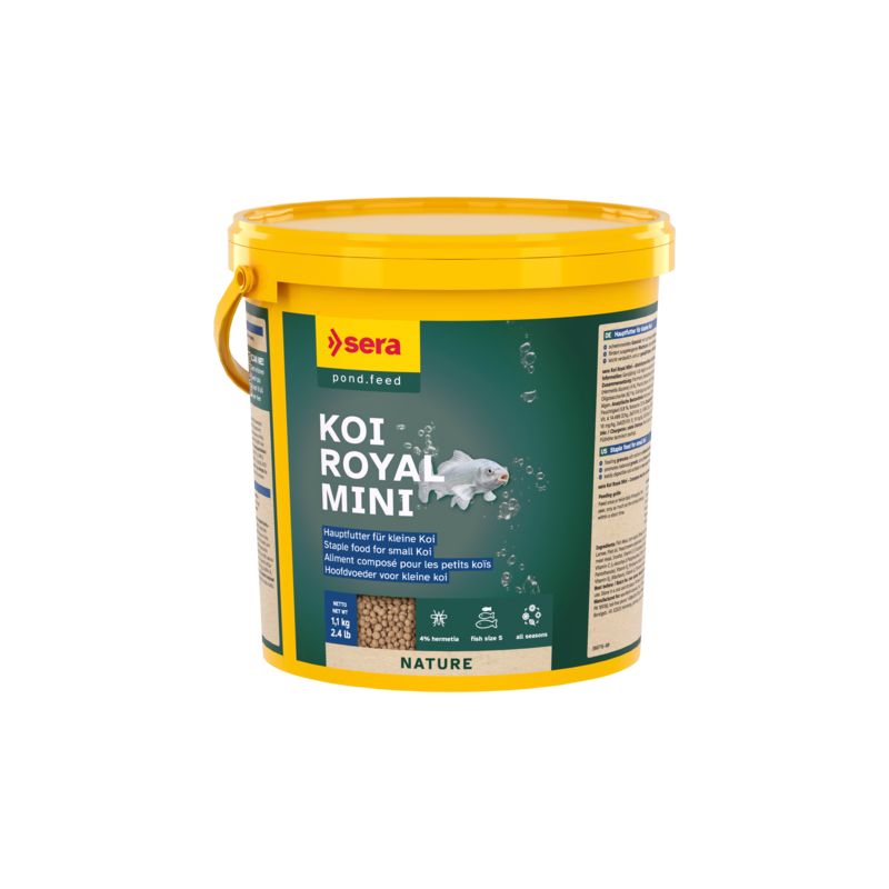 Sera KOI Royal HV Mini 3000ml (900gr)