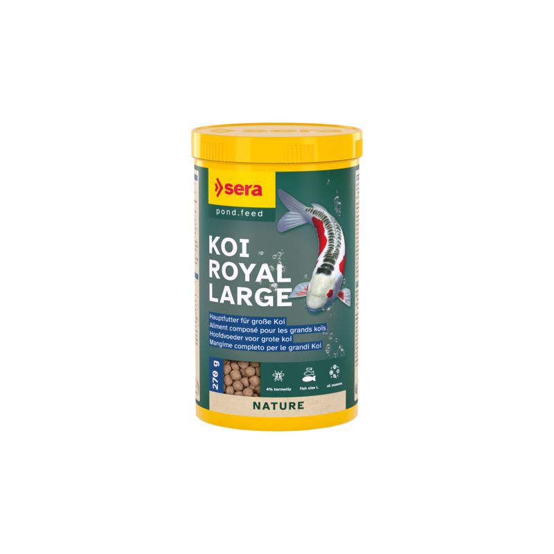 Sera Koi Royal Nature Large 1000ml