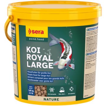Sera KOI Royal HV Large 3800ml (700gr)