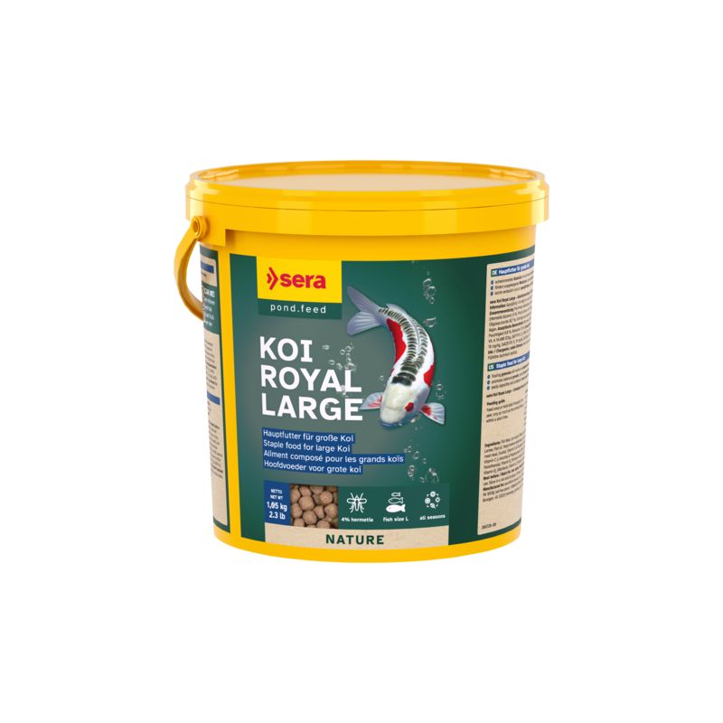Sera KOI Royal HV Large 3800ml (700gr)