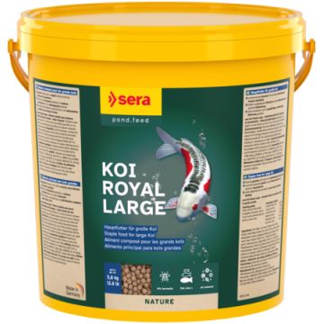 Sera KOI Royal HV Large 21litres (5.8kg)