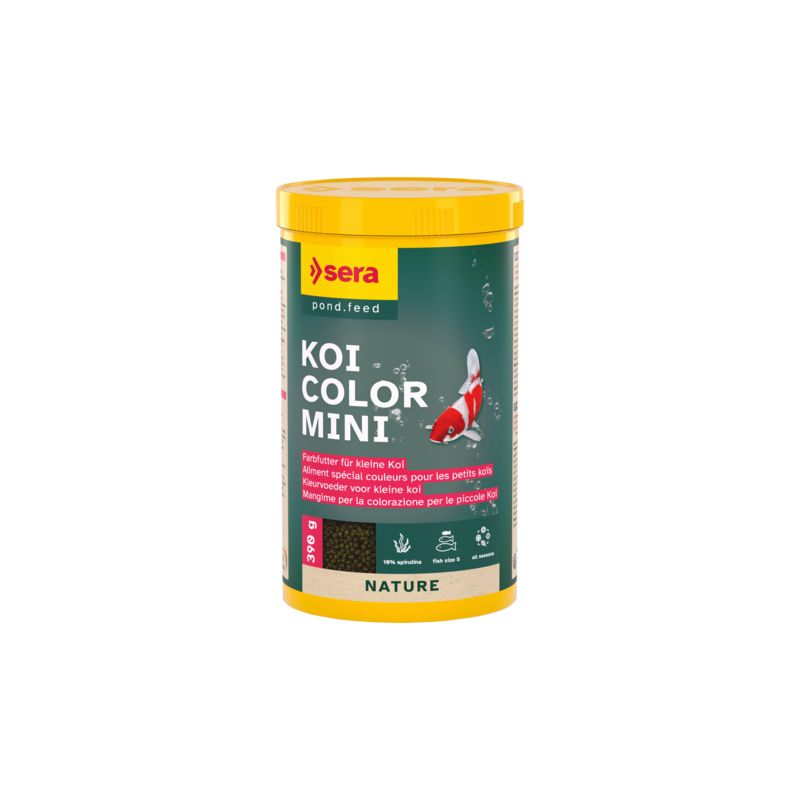 Sera Koi Color Nature Mini 1000ml